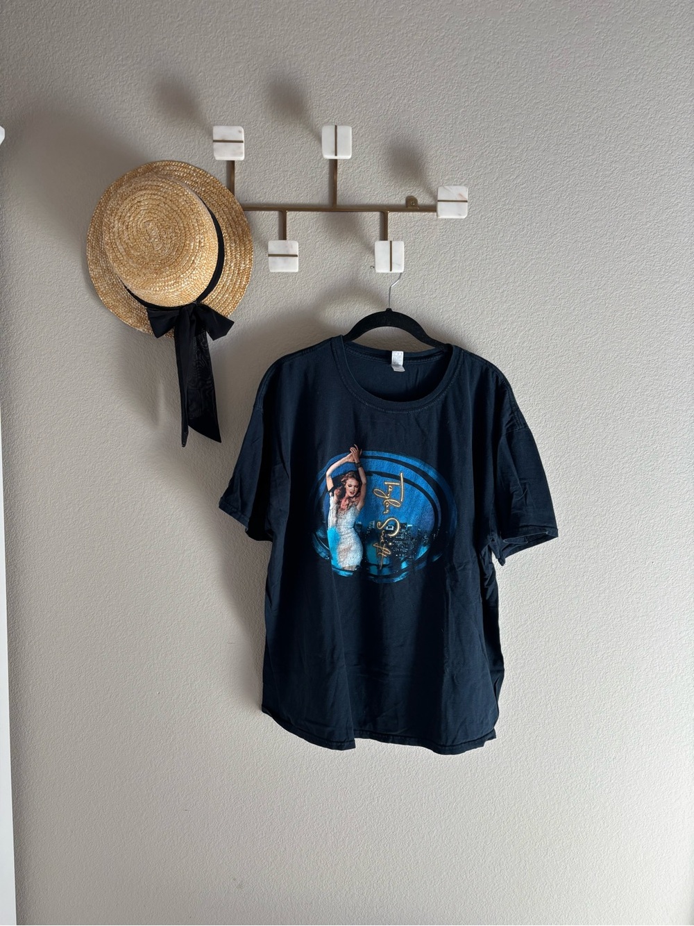 Taylor Swift Speak Now World Tour Graphic Tee XL